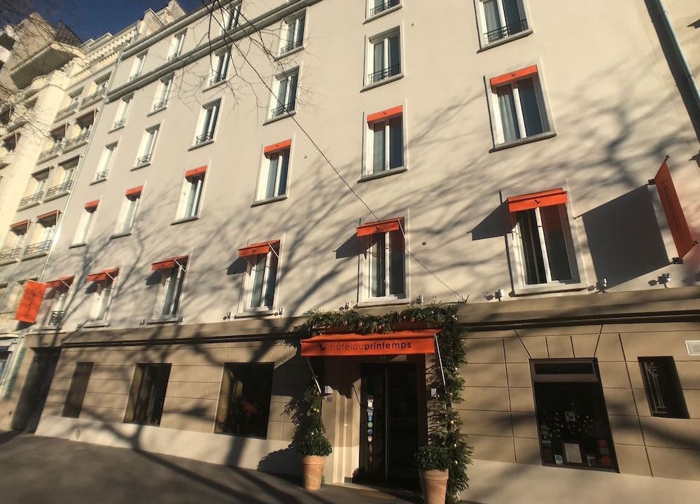 Photo of Buildings in Bel-Air Nord