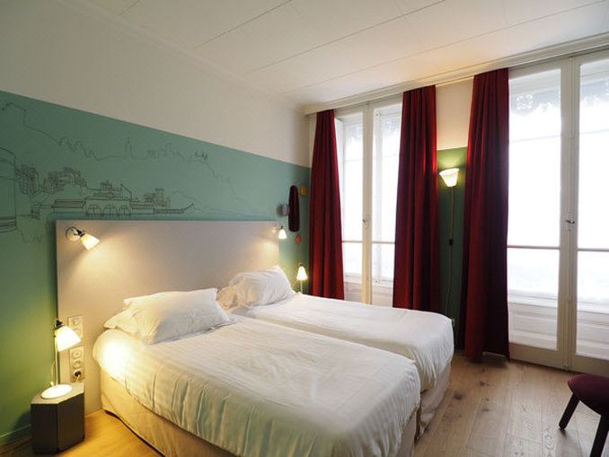 Photo of Bedroom in Bellecour - Hotel Dieu