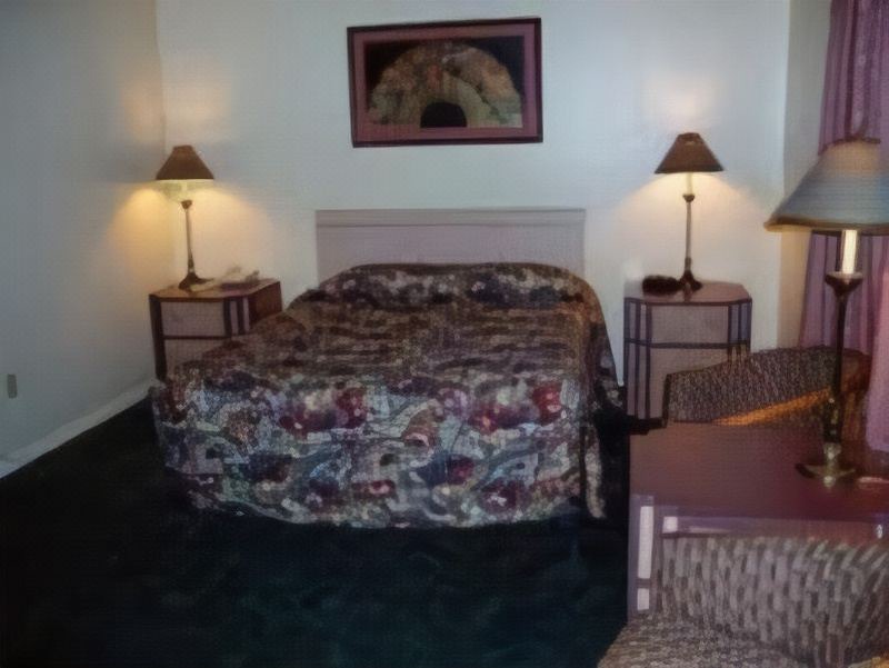 Photo of Bedroom in Downtown Vancouver