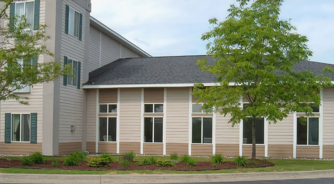 Photo of Buildings in Coldwater