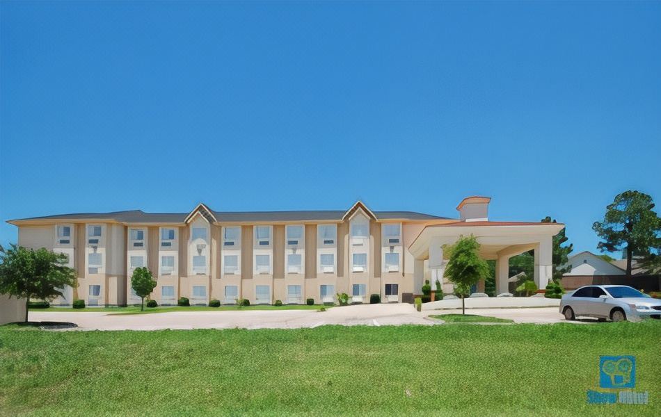 Photo of Buildings in Roanoke