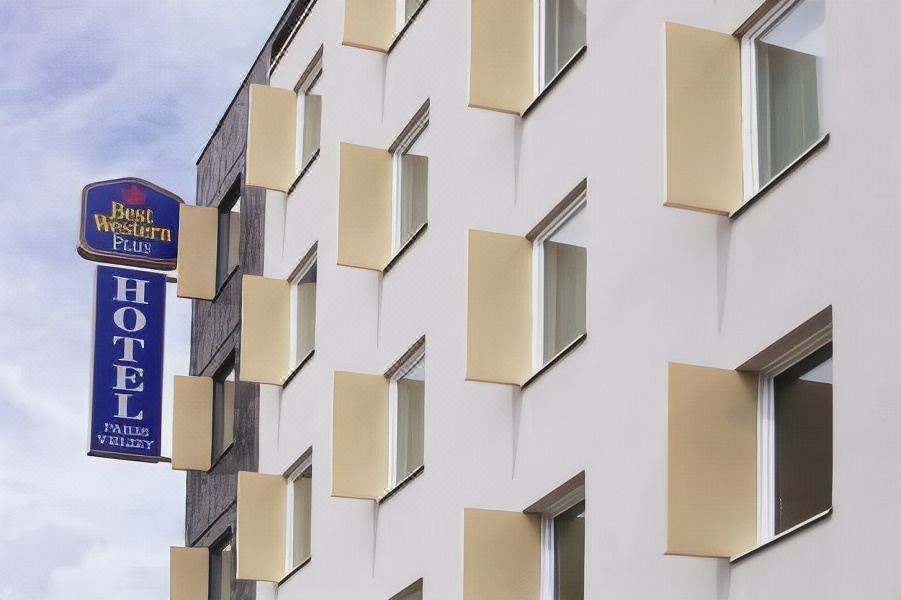 Photo of Buildings in Velizy-Villacoublay