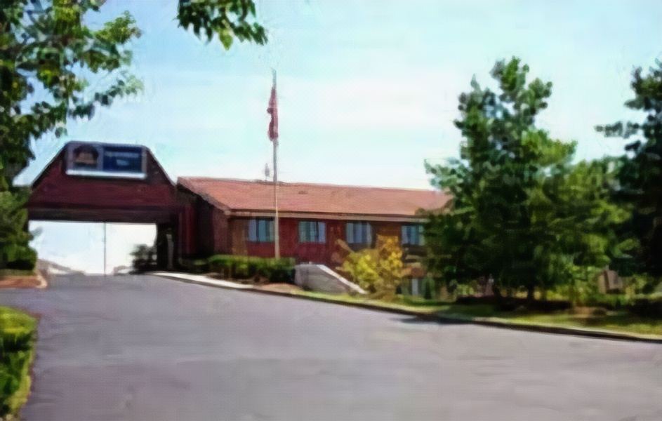 Photo of Buildings in Ithaca