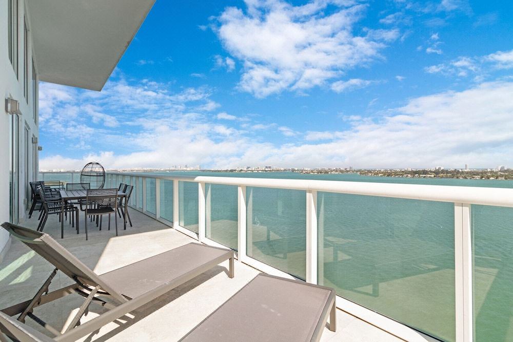 Photo of Patio Balcony in North Bay Village