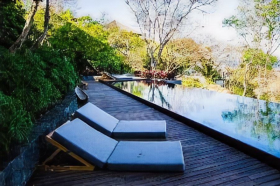 Photo of Patio Balcony in Covington