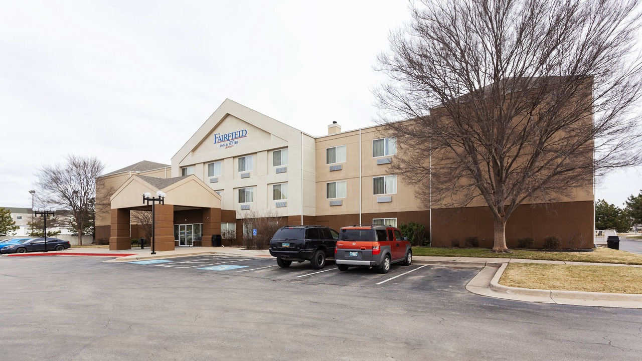 Photo of Buildings in Ponca City