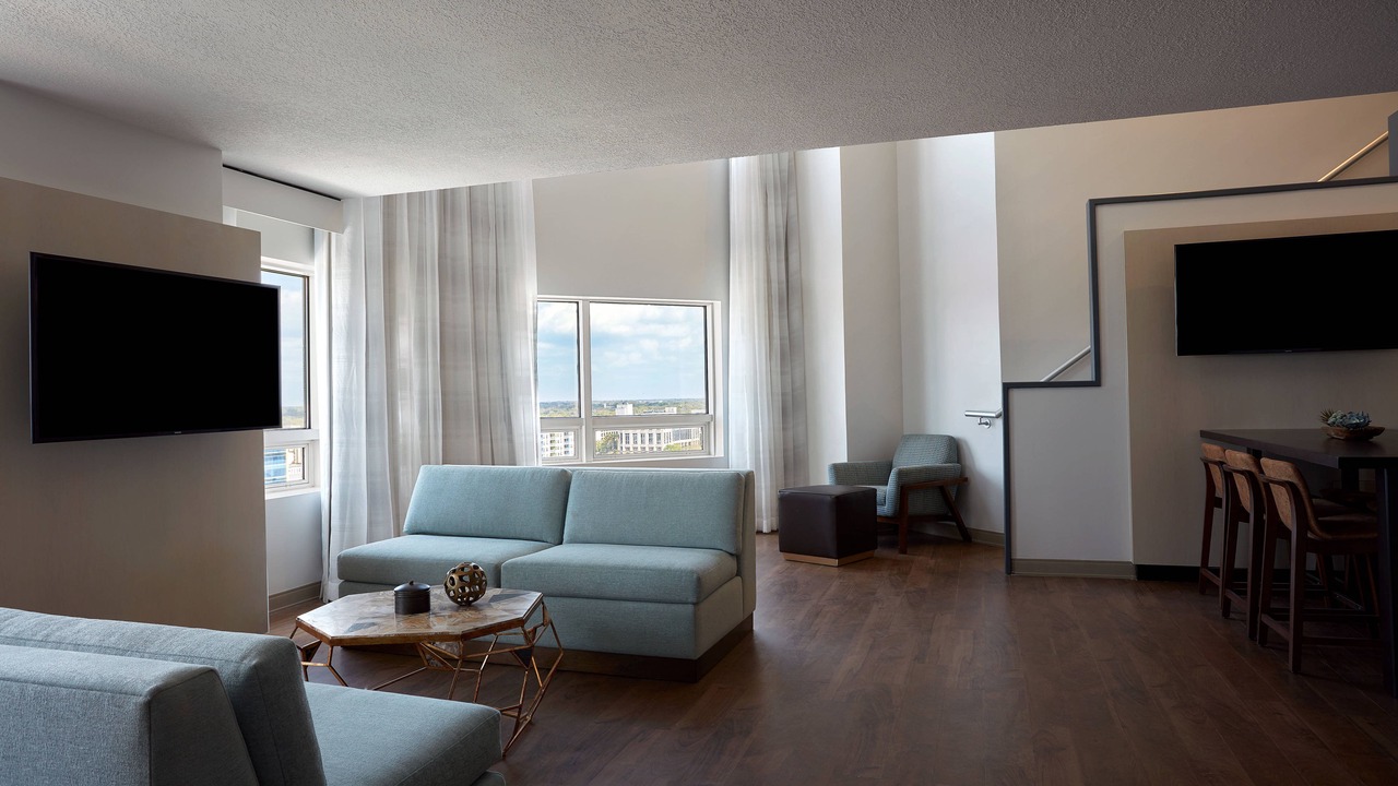 Photo of Livingroom in Callahan