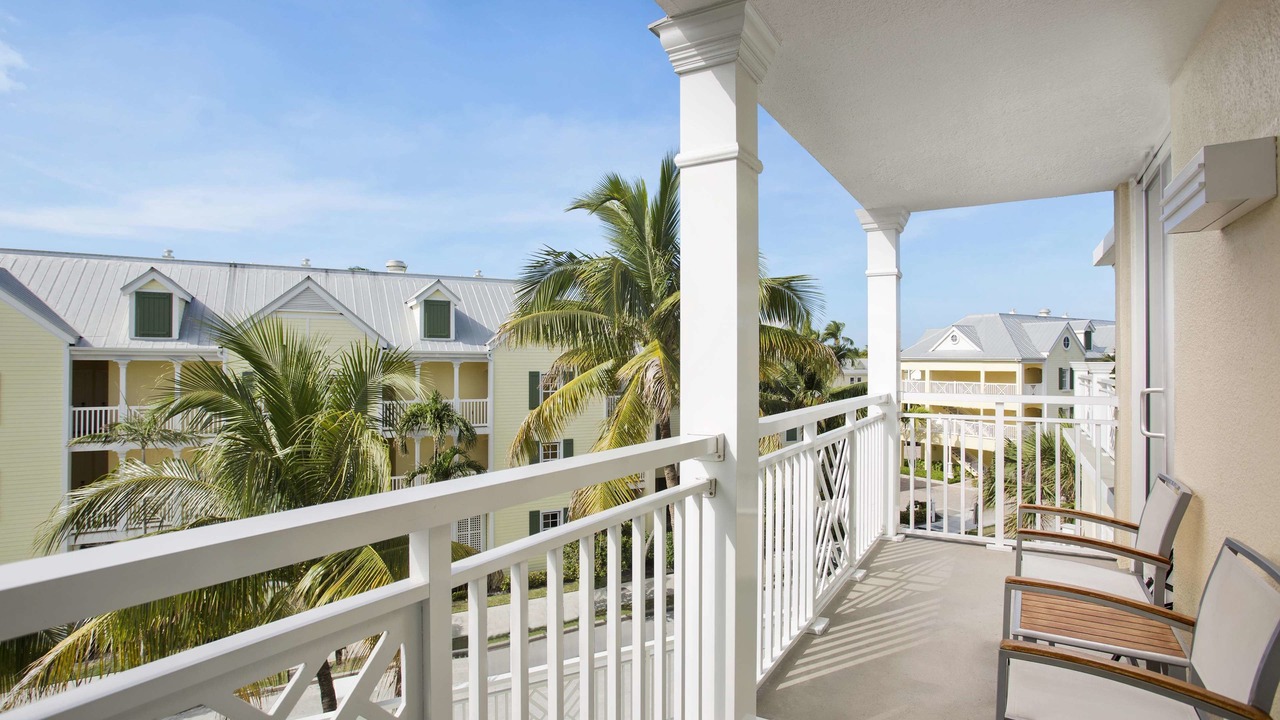 Photo of Patio Balcony in Uptown - Upper Duval