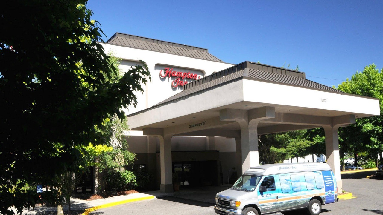 Photo of Buildings in Tukwila