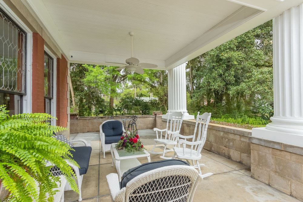 Photo of Patio Balcony in Micanopy