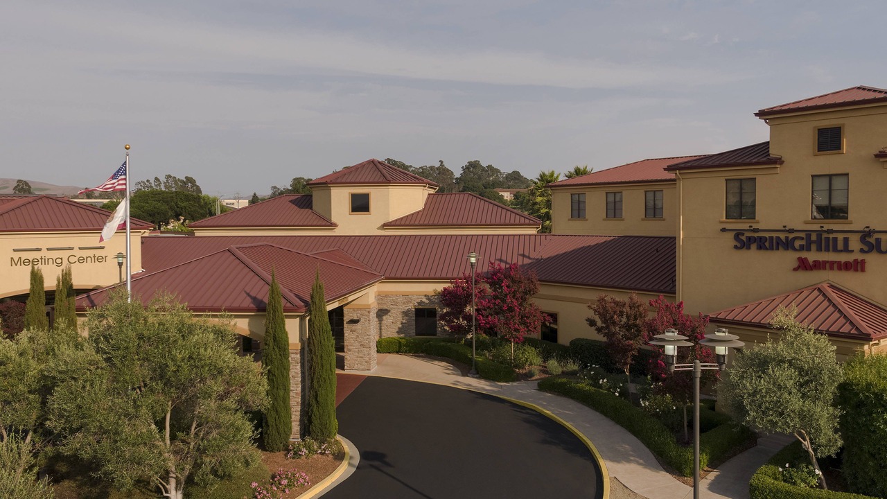 Photo of Buildings in Napa