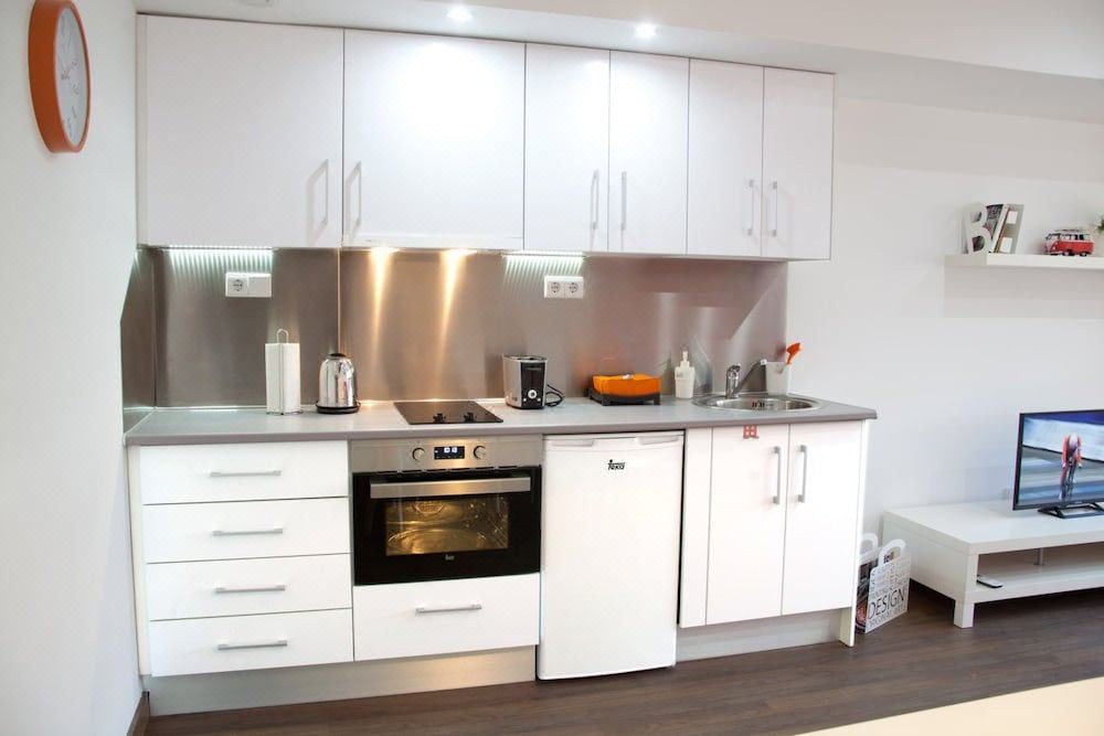 Photo of Kitchen in Ensanche Diputacion