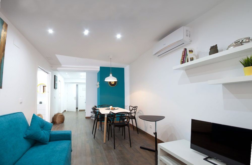 Photo of Livingroom in Ensanche Diputacion