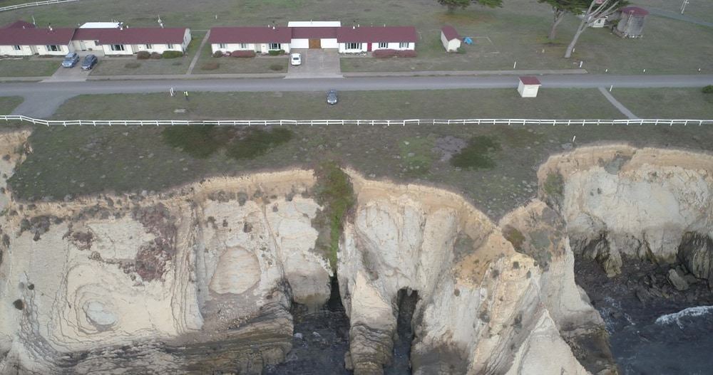 Photo of Buildings in Point Arena