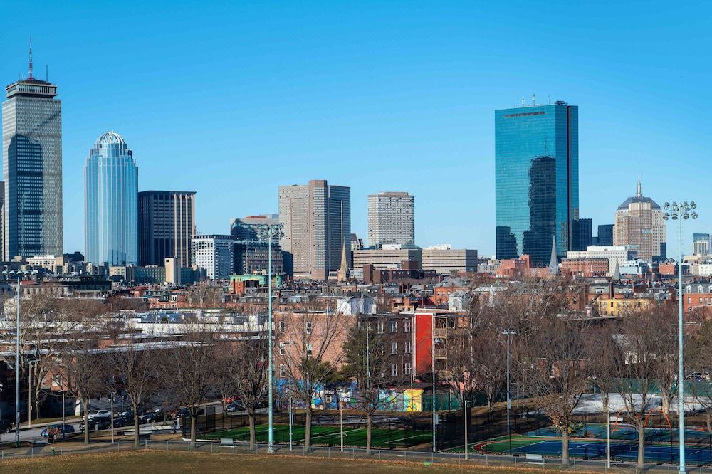 Photo of Buildings in Harrison Lenox