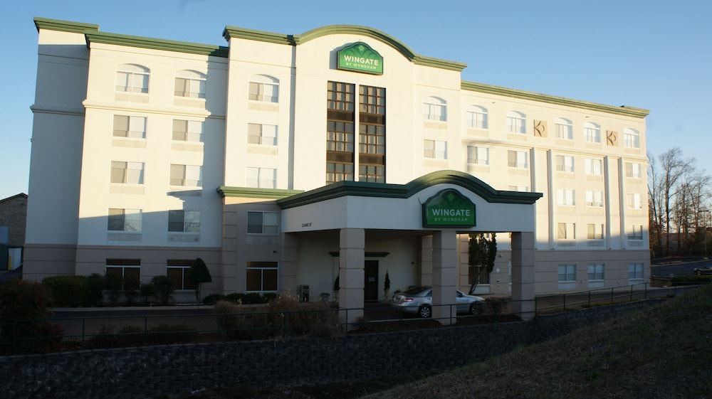 Photo of Buildings in Twin Brook