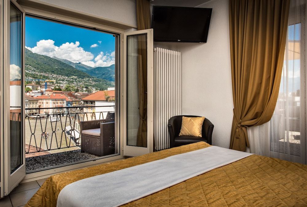 Photo of Bedroom in Locarno