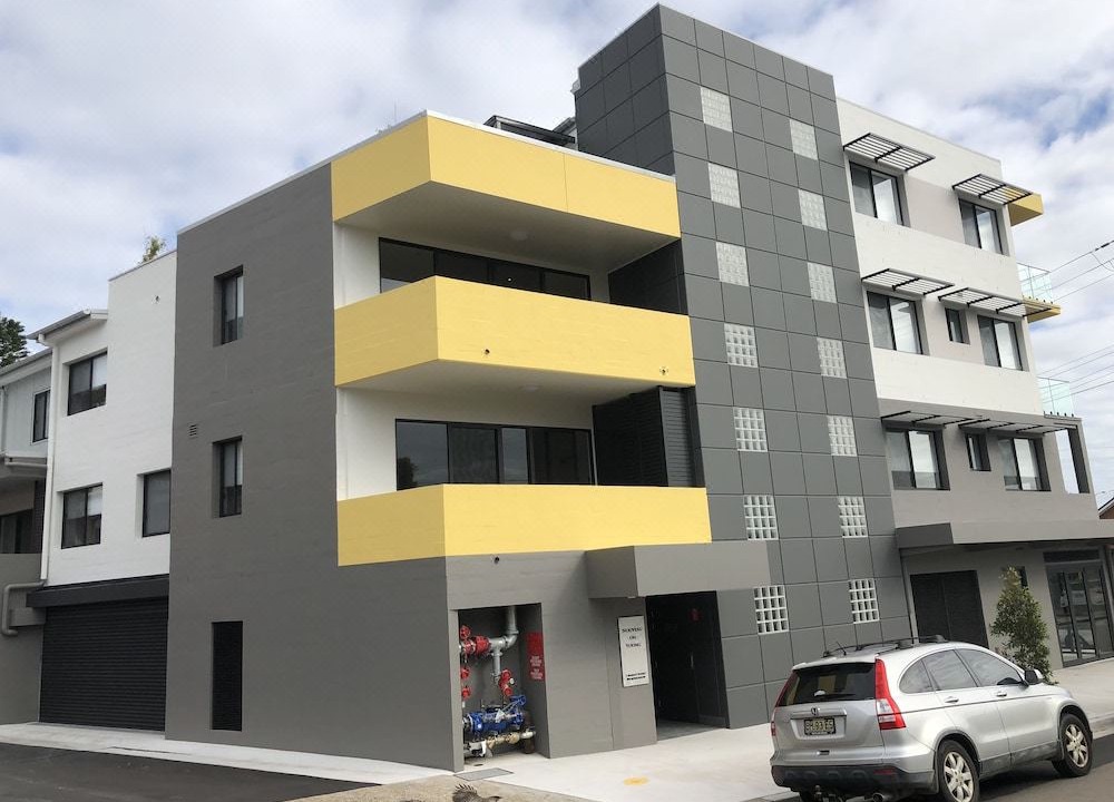 Photo of Buildings in Broadmeadow