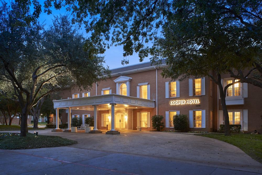 Photo of Buildings in North Dallas