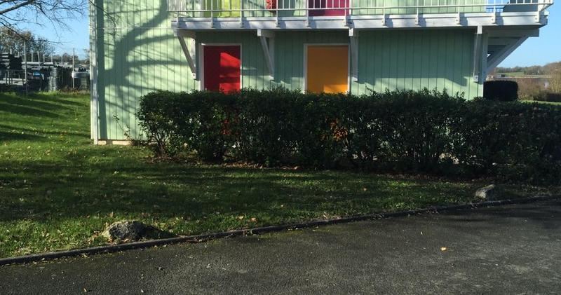 Photo of Buildings in Saintes