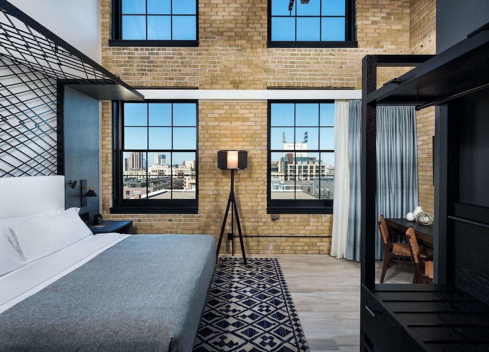 Photo of Bedroom in Downtown East