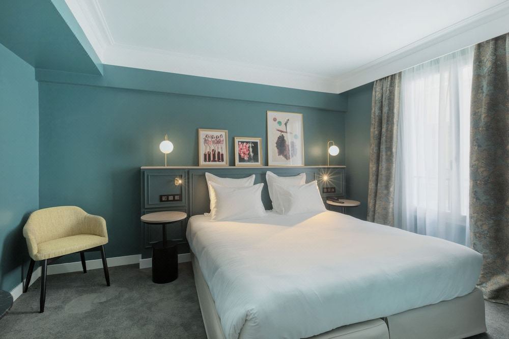 Photo of Bedroom in Quartier de la Plaine-de-Monceaux