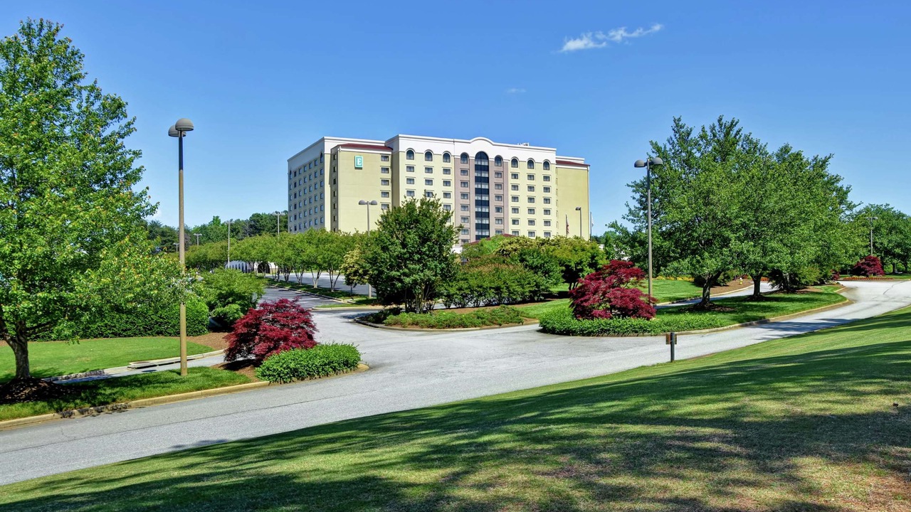 Photo of Buildings in Greenville - Spartanburg