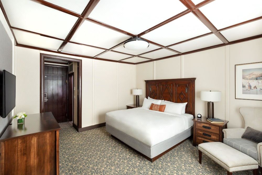 Photo of Bedroom in Papineau Regional County Municipality