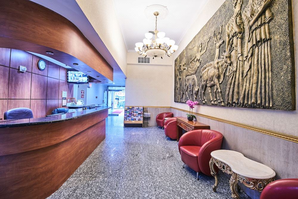 Photo of Livingroom in Flushing Chinatown