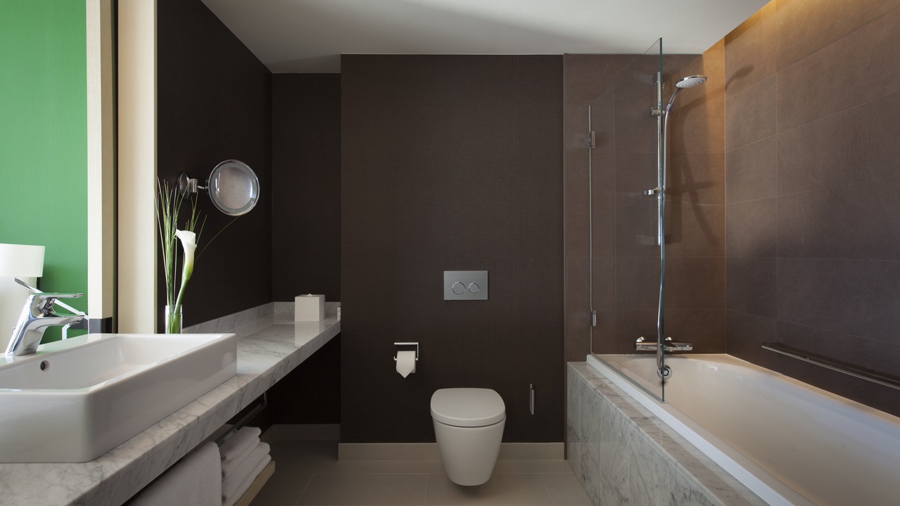 Photo of Bathroom in Cointrin