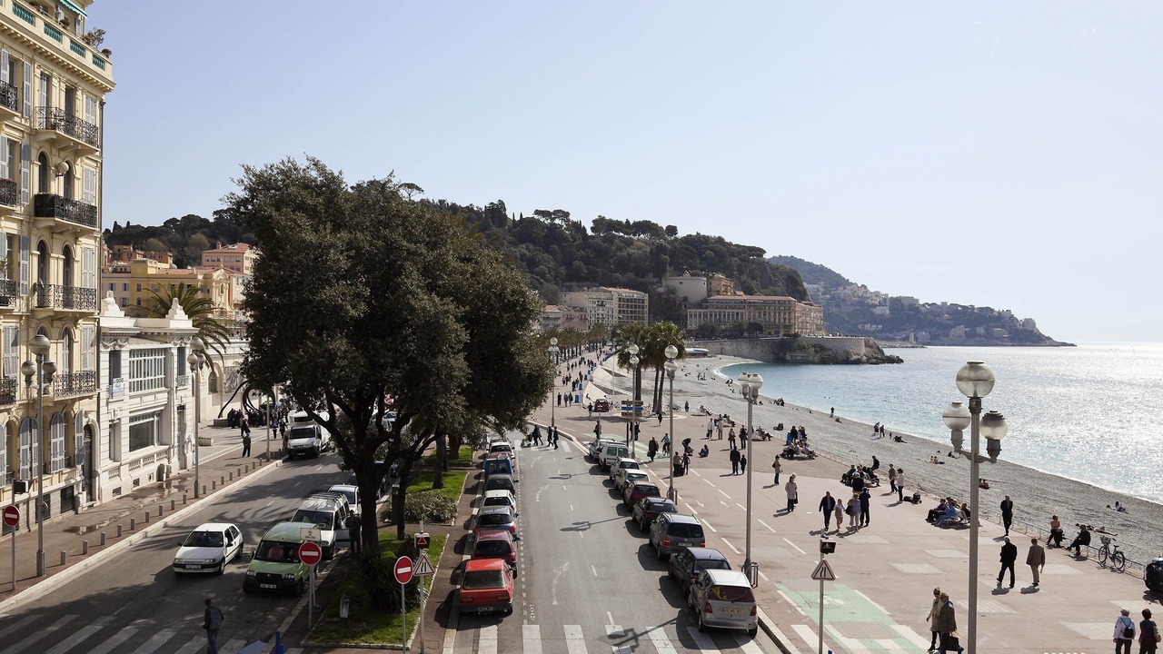 Photo of Buildings in Les Baumettes