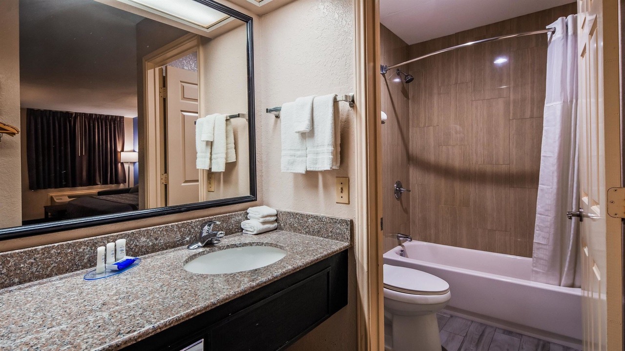 Photo of Bathroom in Terrell