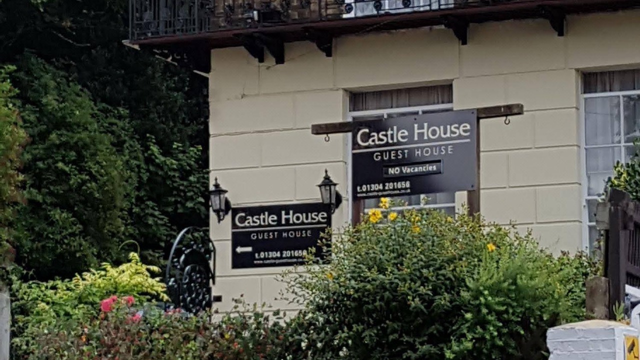 Photo of Buildings in Dover