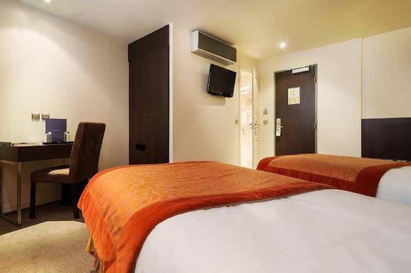 Photo of Bedroom in Ternes