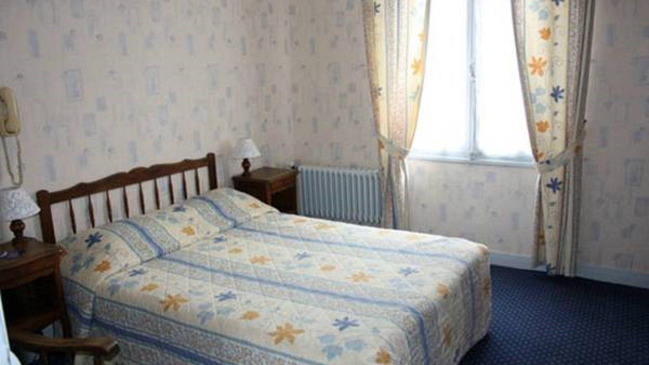 Photo of Bedroom in Trouville-sur-Mer
