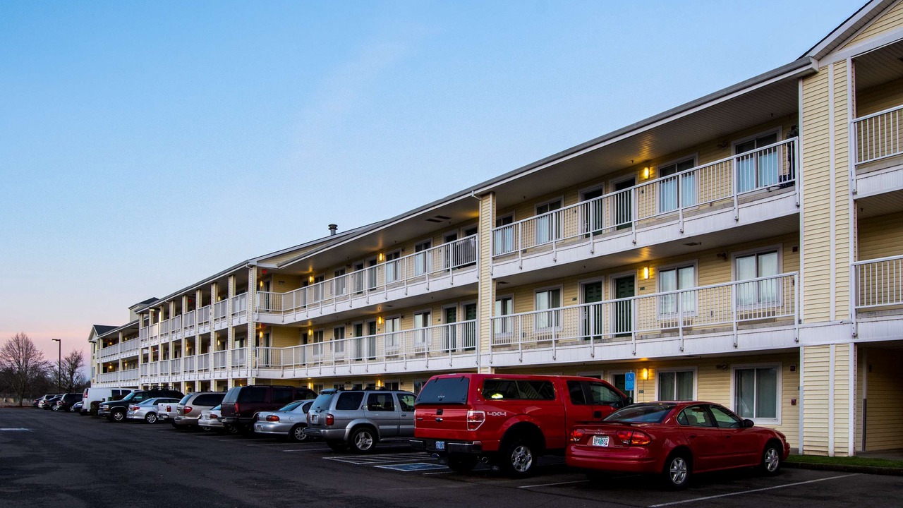 Photo of Buildings in Salem