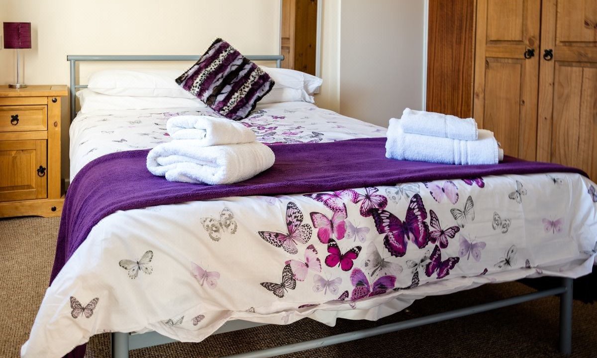 Photo of Bedroom in Amerton