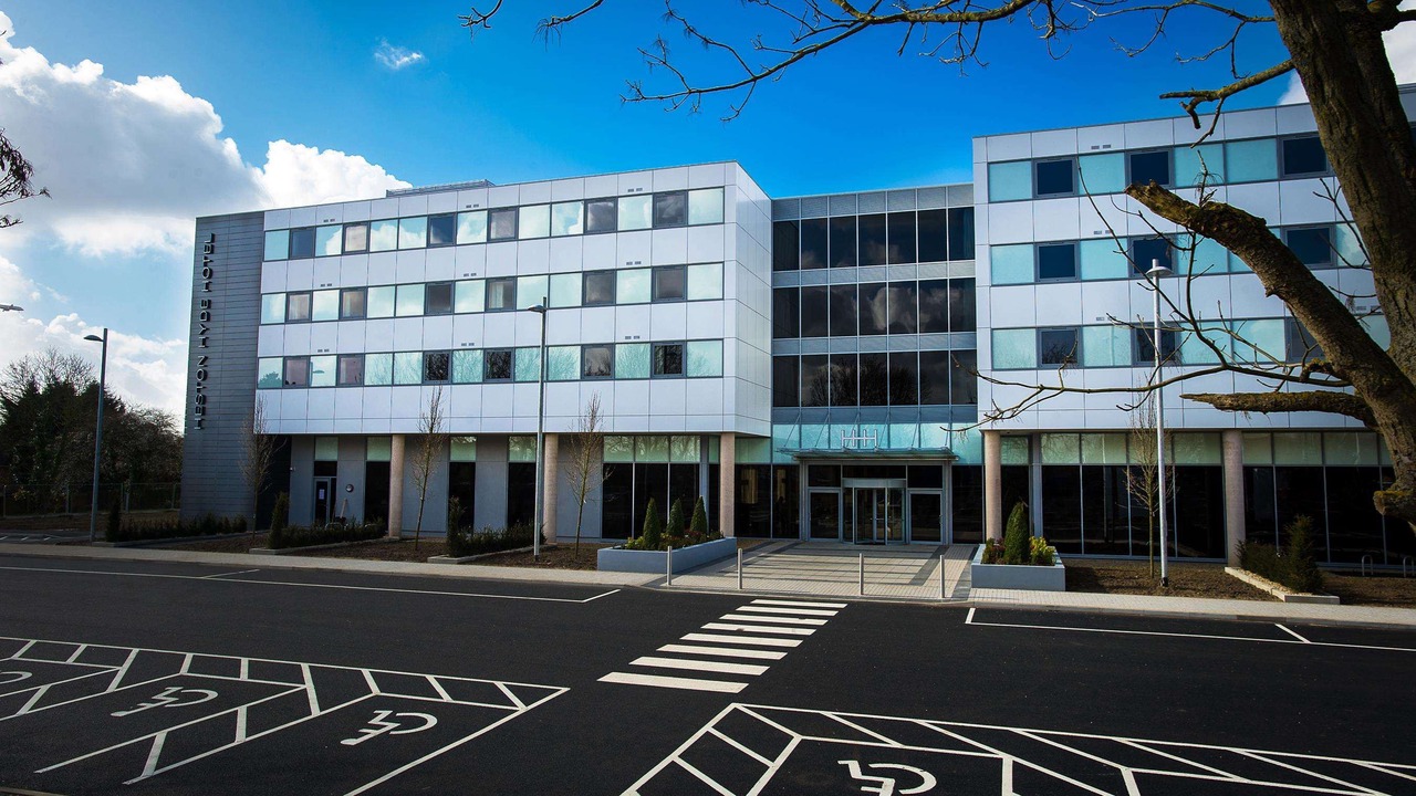 Photo of Buildings in Heston