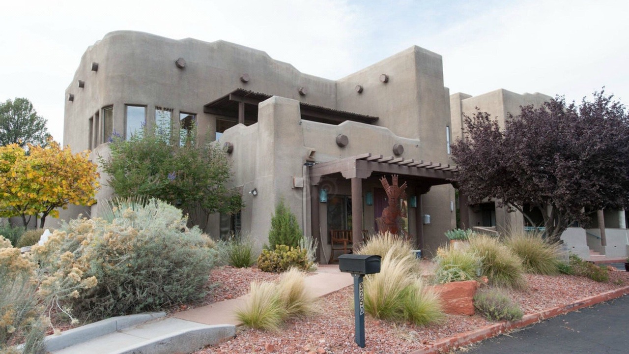Photo of Buildings in West Sedona