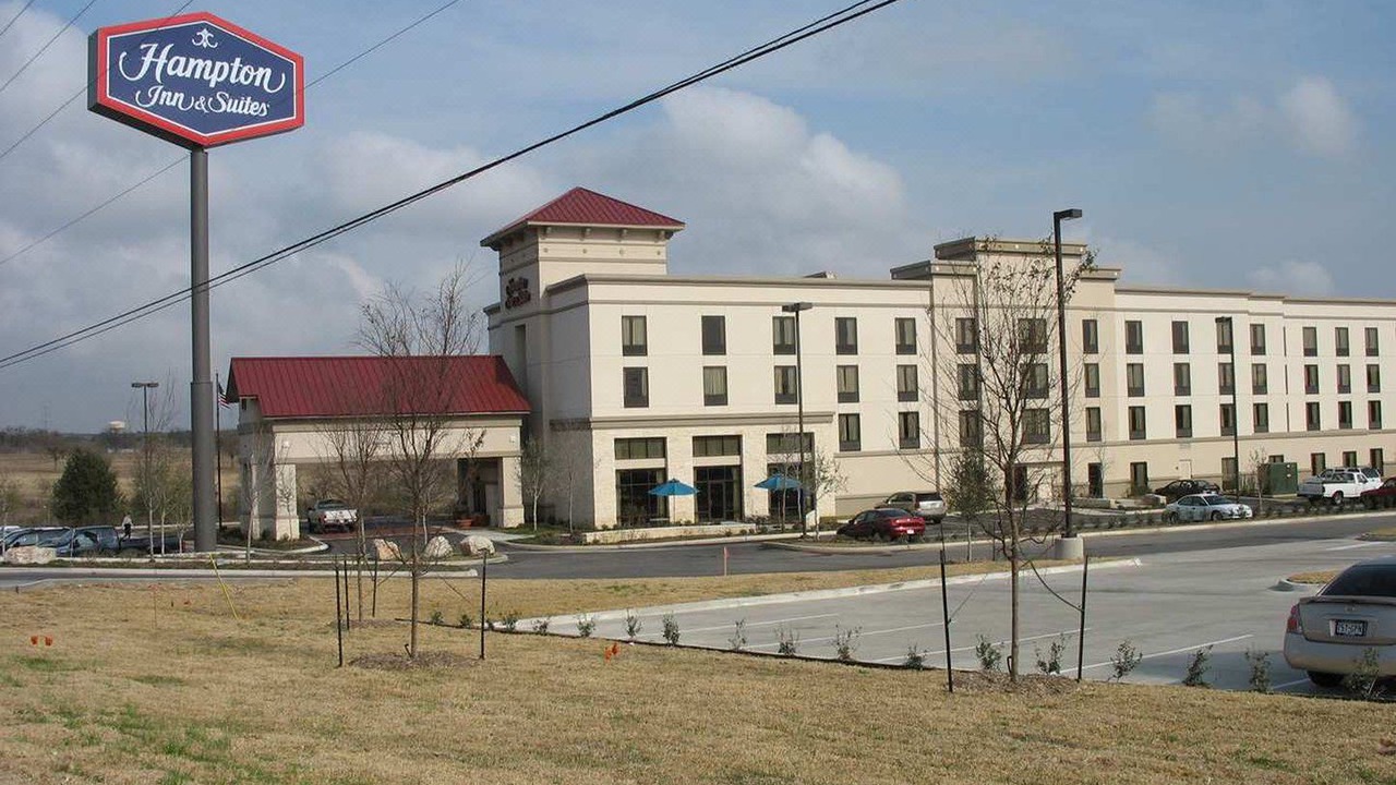 Photo of Buildings in Schertz