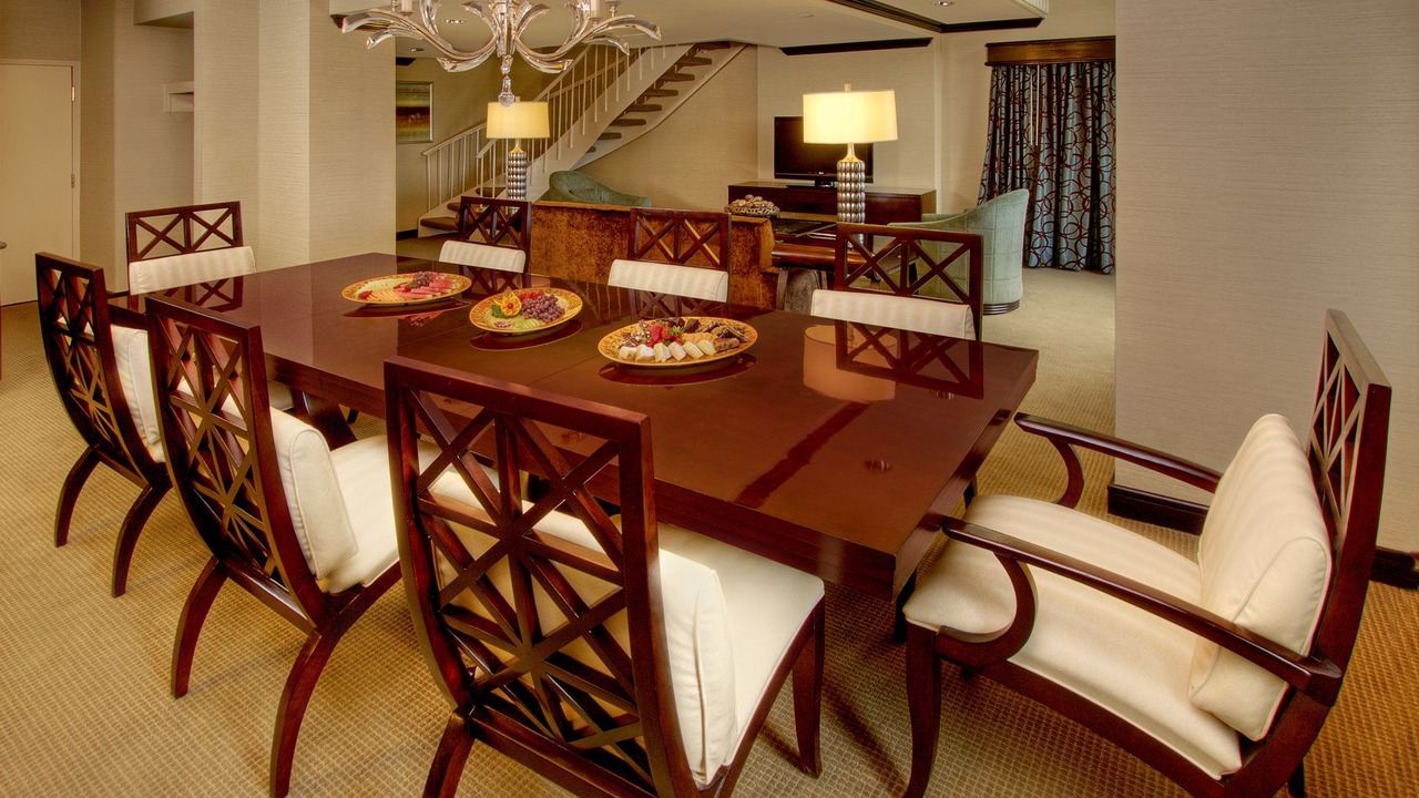 Photo of Livingroom in Downtown Little Rock