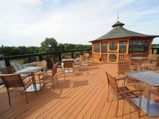 Photo of Patio Balcony in Nicolet