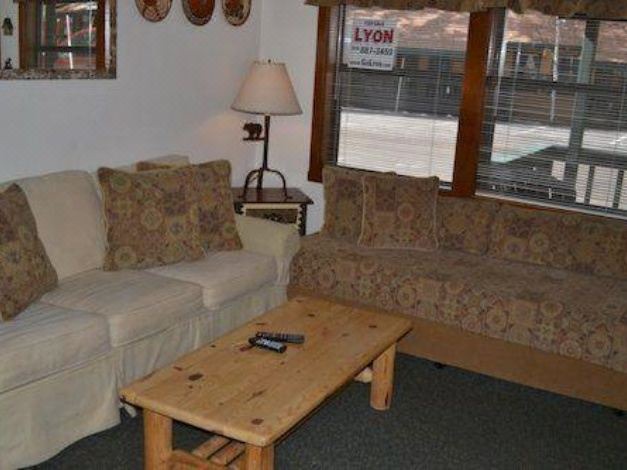 Photo of Livingroom in Tahoe Vista