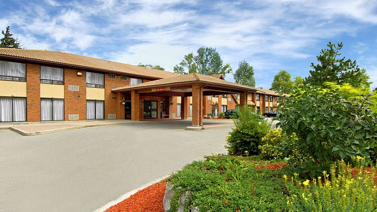 Photo of Buildings in Brantford