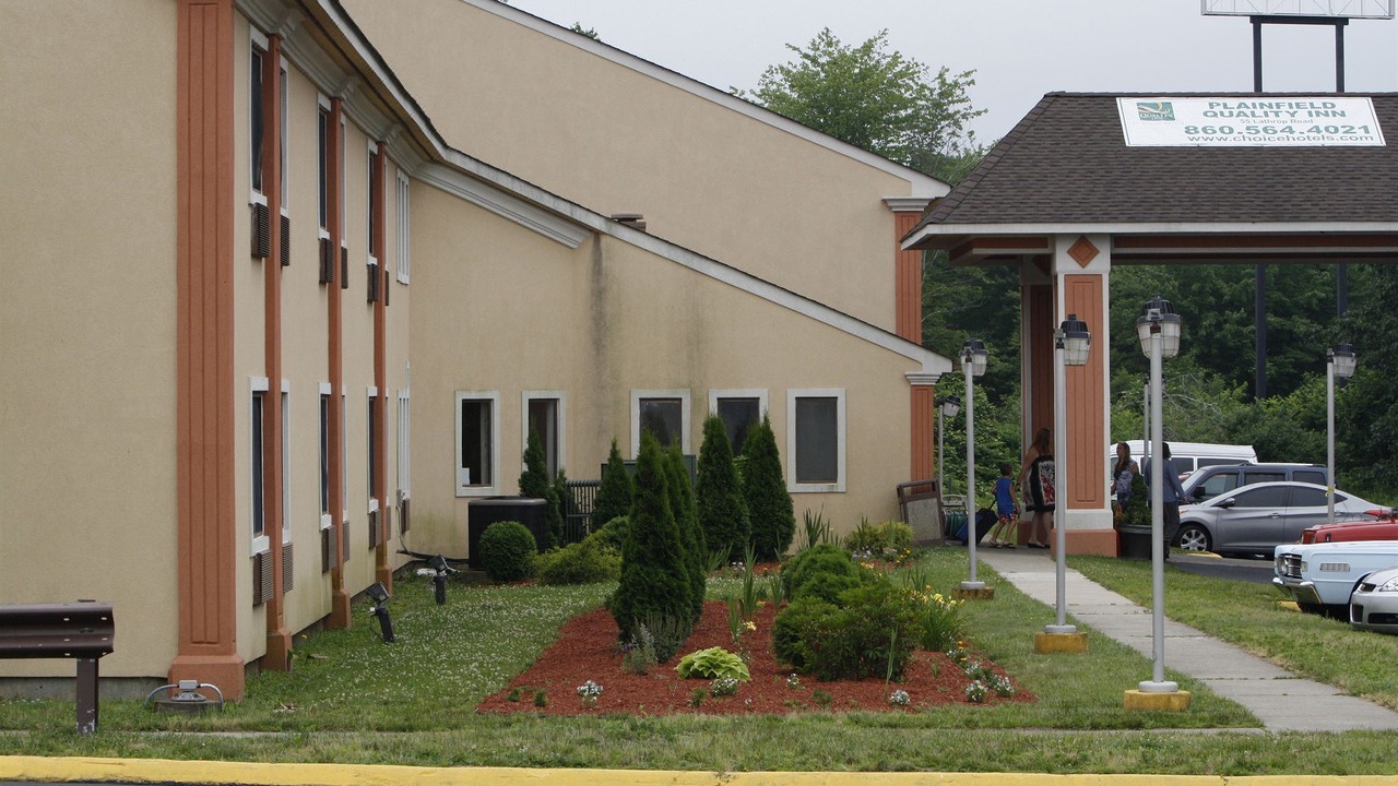 Photo of Buildings in Plainfield