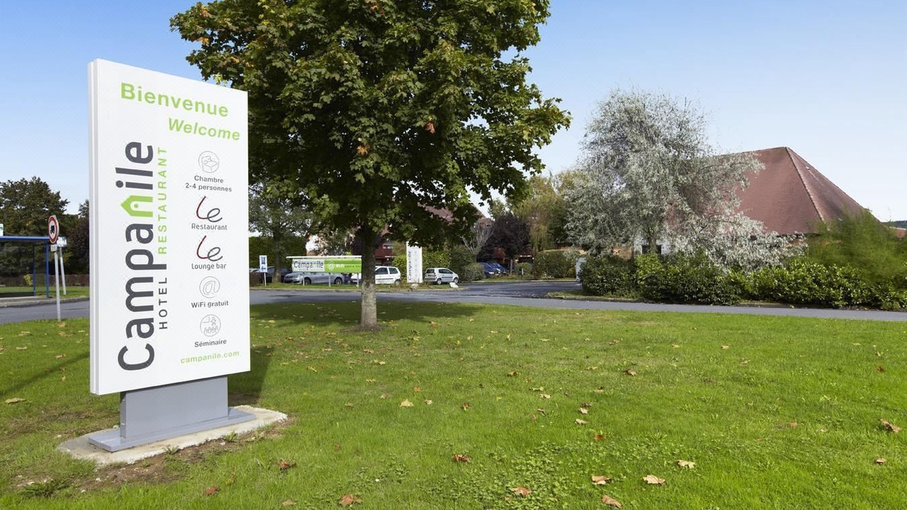 Photo of Buildings in Saint-Arnoult