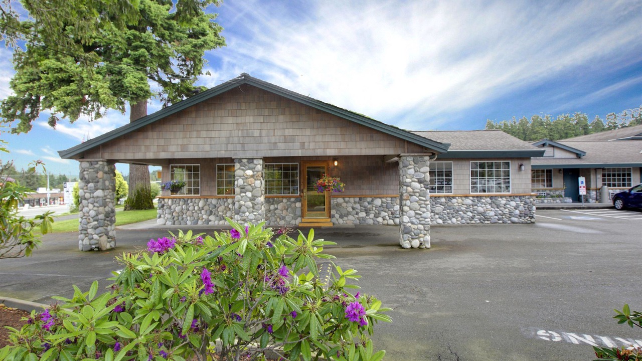 Photo of Buildings in Poulsbo