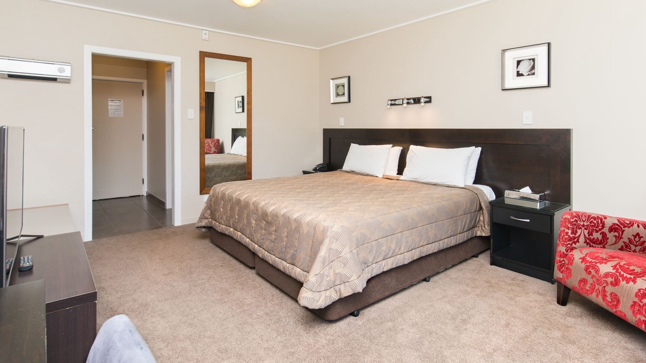 Photo of Bedroom in Whangarei