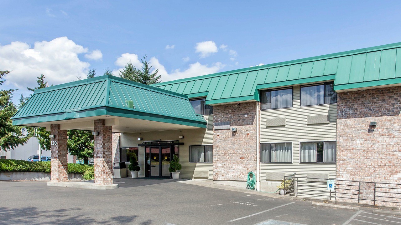 Photo of Buildings in Lacey