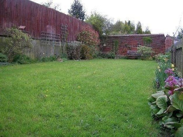 Photo of Buildings in Ibstock